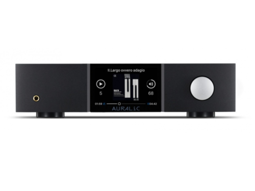 Auralic Altair G1 Network Streaming Preamp Review