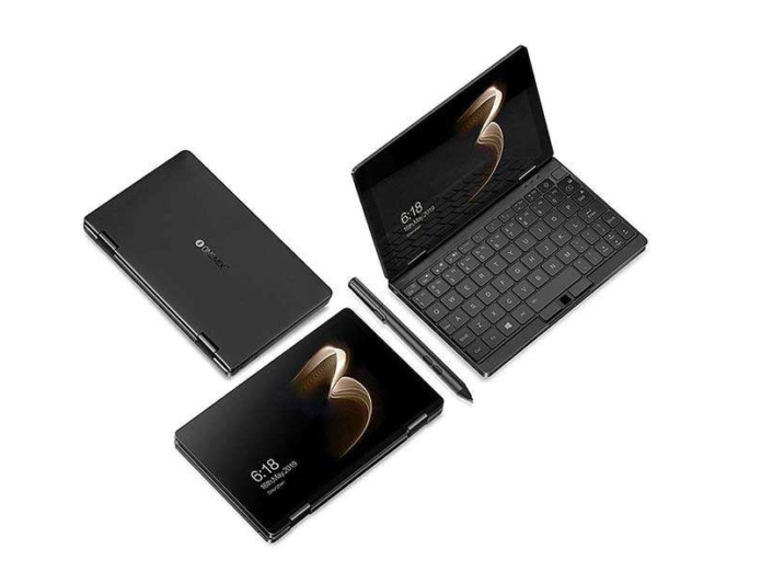 One Netbook OneMix 3S+ Review – Yoga Pocket Laptop (8GB+256GB)