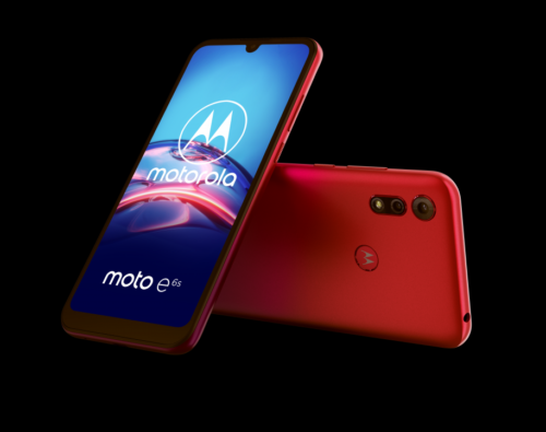 Moto E6s: Meet Motorola’s new £99 smartphone
