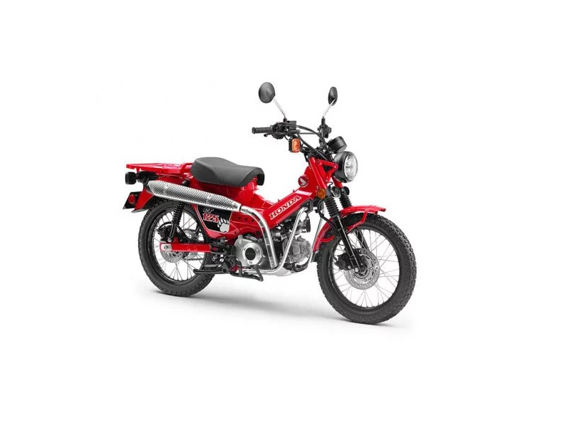 honda ct 125 2020