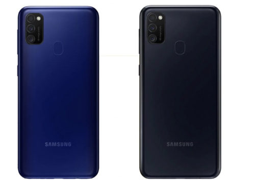 Samsung Galaxy M21 is here: Exynos 9611 SoC, 48MP triple camera, and 6,000 mAh battery