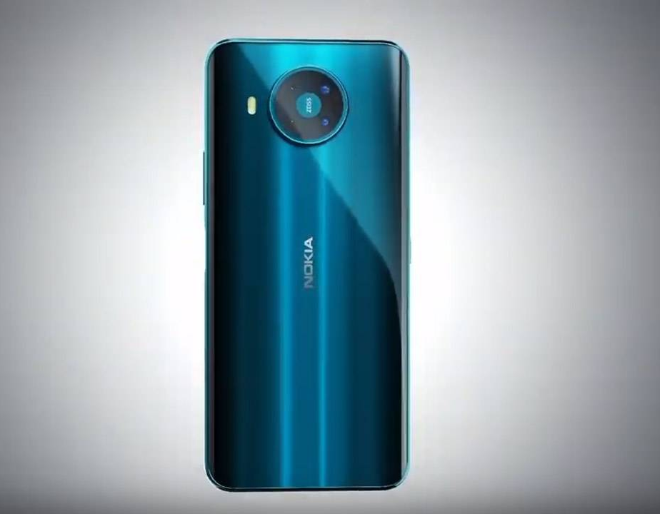 Nokia 8.3 5G officially revealed as “first truly global 5G smartphone”