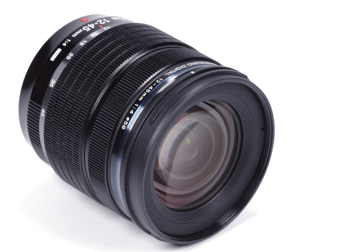 Olympus M.Zuiko Digital ED 12-45mm f/4.0 PRO Review