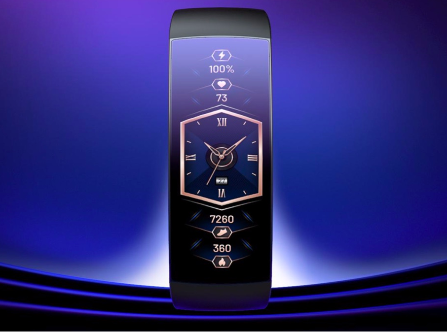 amazfit x concept watch