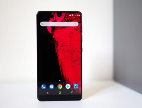 What happened to the Essential Phone?