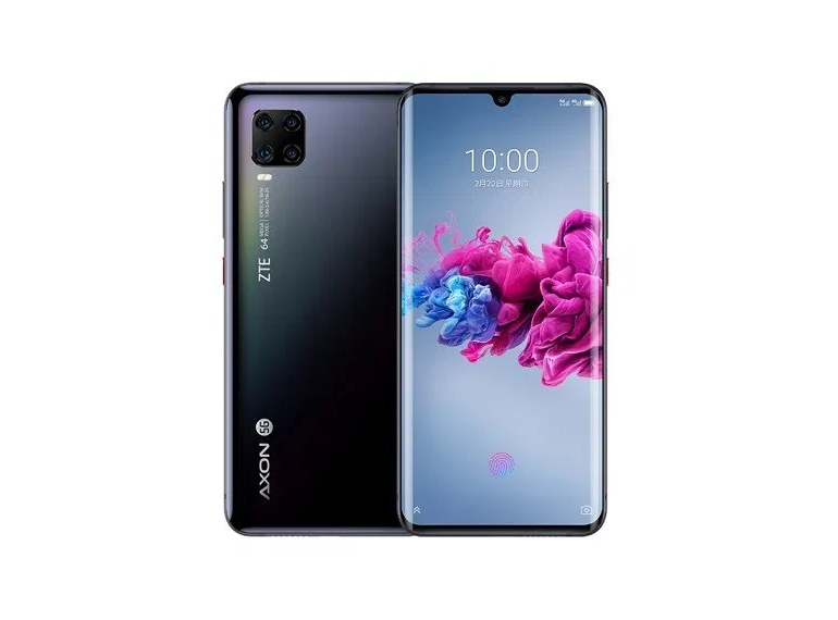 ZTE Axon 11 5G now official