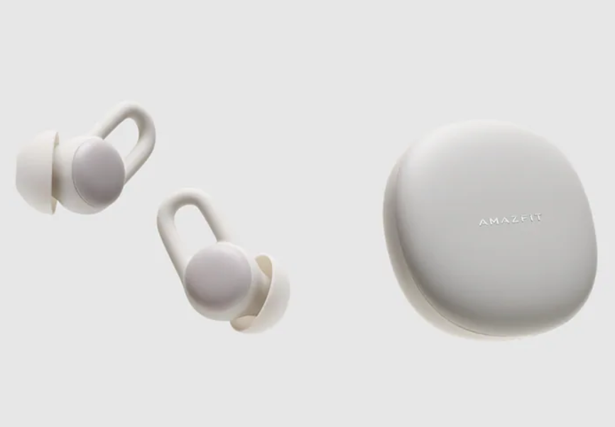 Amazfit Zenbuds Win the 2020 Red Dot Design Award