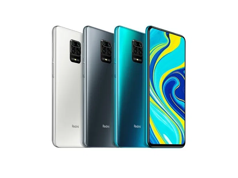 Redmi Note 9S announced: the Note 9 Pro's global counterpart