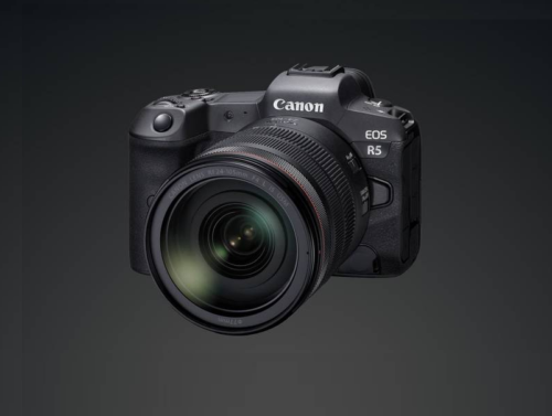 How to watch today’s Canon live stream event – new EOS R5 details incoming?