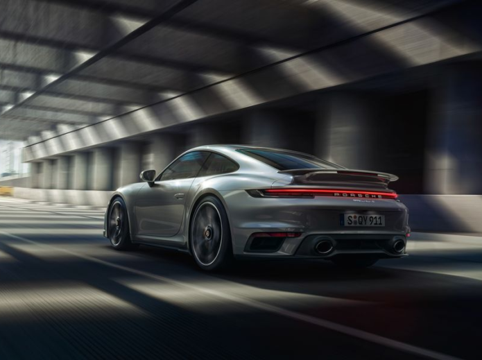 2021 Porsche 911 Turbo S Has a Lot to Love, Including 640 HP