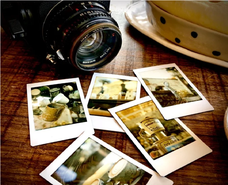 Hasselback Portrait Lets You Shoot Instax Mini Film With Hasselblad V-System Cameras