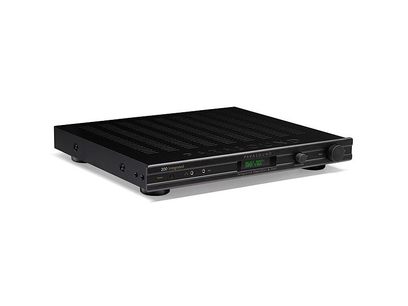 Parasound NewClassic 200 Integrated Amplifier Review
