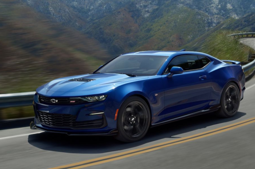 Chevy Camaro Reportedly Being Replaced By Electric Sedan