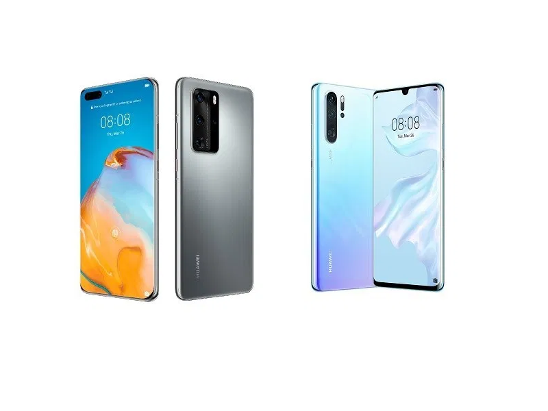 Huawei P40 Pro Vs Huawei P30 Pro: What’s Changed? - Gearopen.com