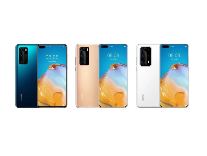 Huawei P40, P40 Pro, P40 Pro+: What’s different?