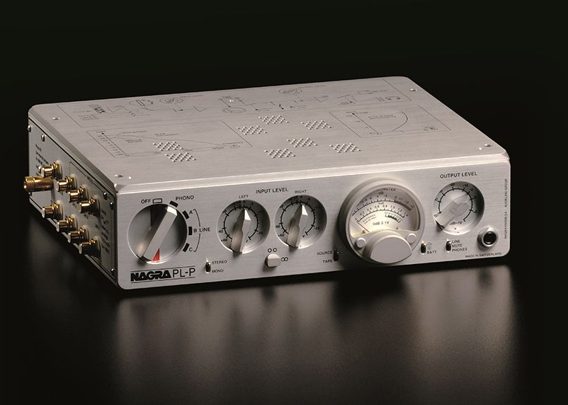 That Was Then... Nagra PL-P review