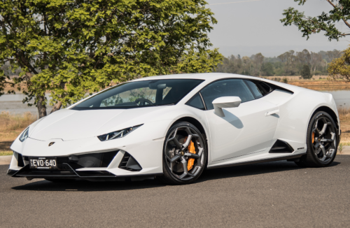 2020 Lamborghini Huracan Evo review