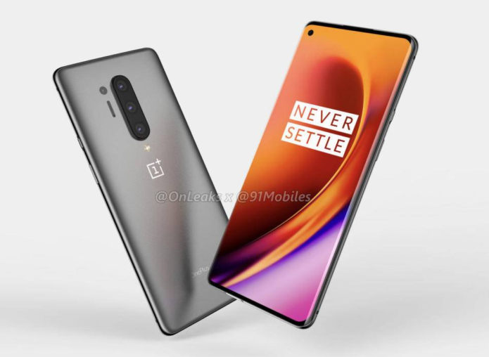 OnePlus 8 specs leaked from Lite to Pro