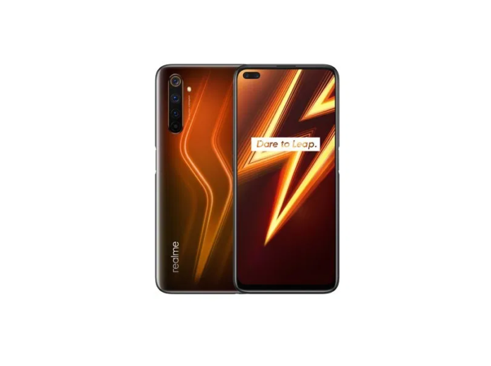 Realme 6, 6 Pro now official