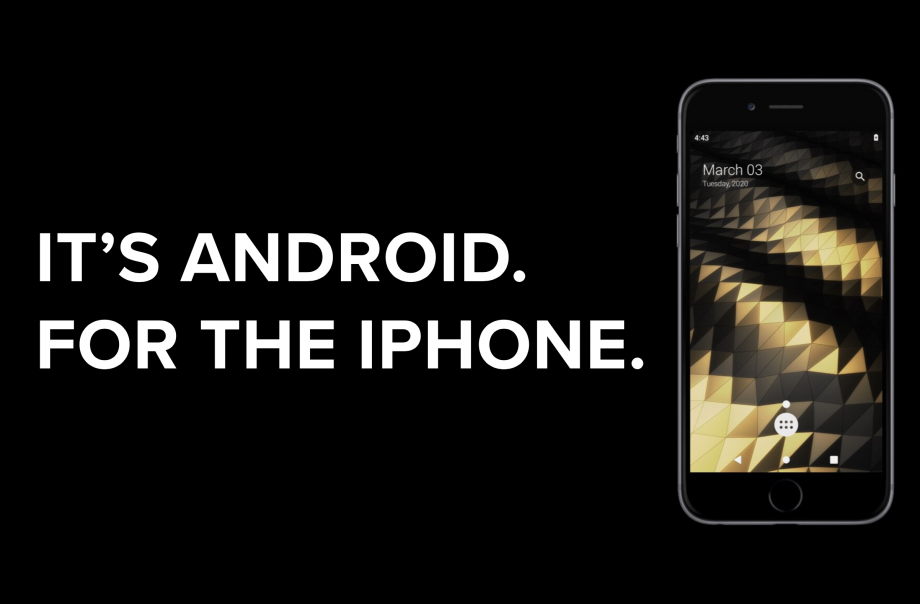 It’s now possible to run Android on an iPhone 7 – here’s how