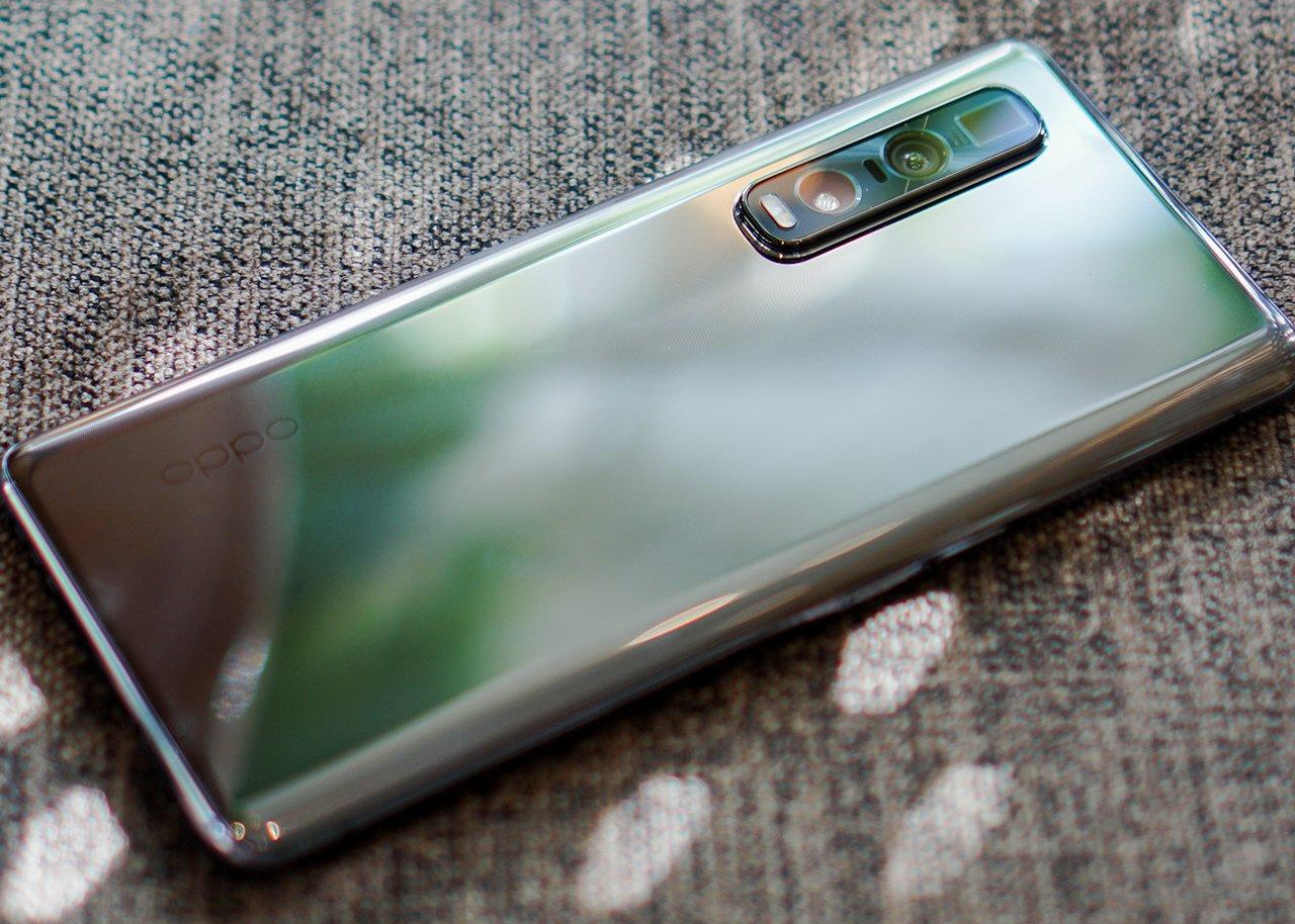 Oppo Find X2