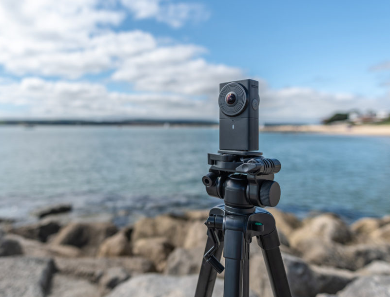 360 Degree Camera How They Work?