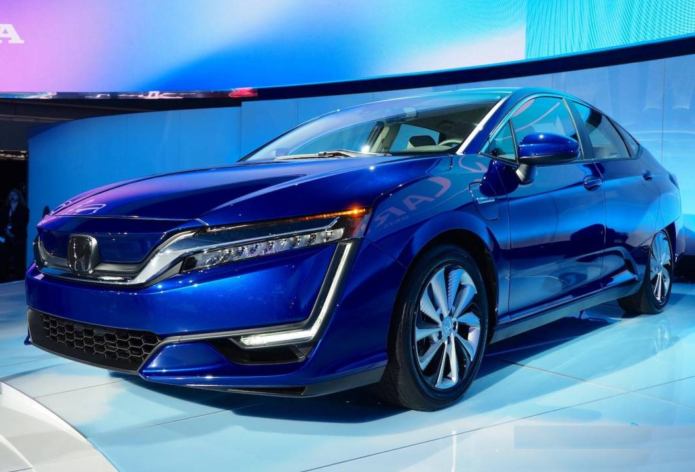 Honda just dumped its only all-electric car in the US