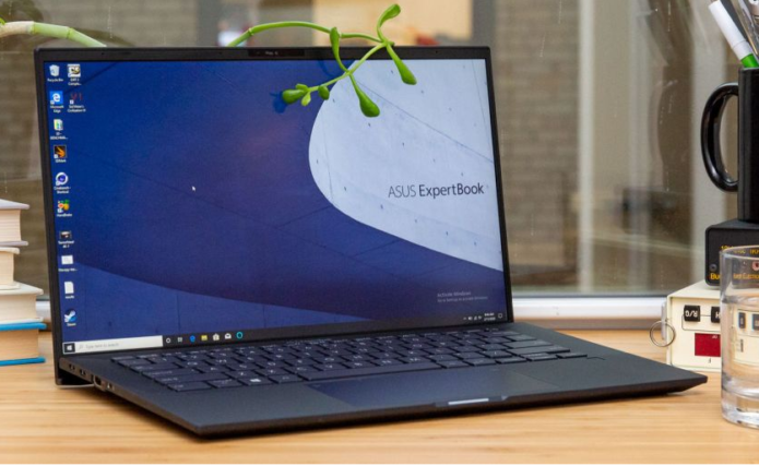 Asus ExpertBook B9450 review
