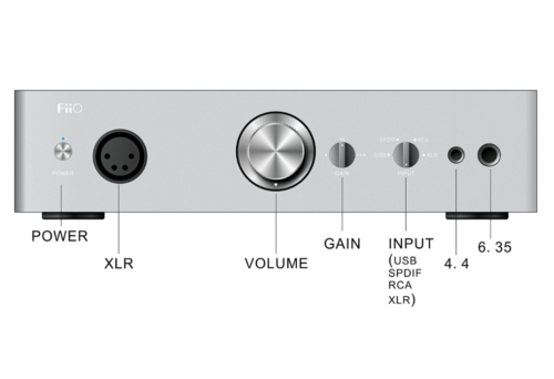 FiiO unveils plans for new K7 DAC/amp