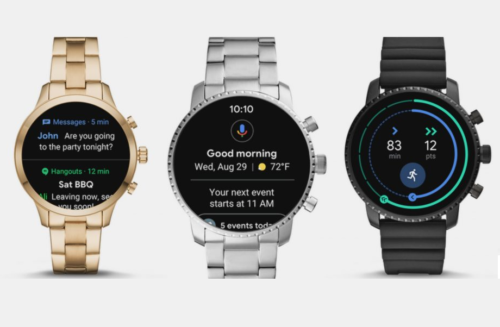 Google’s Wear OS survey points to a bigger emphasis on health