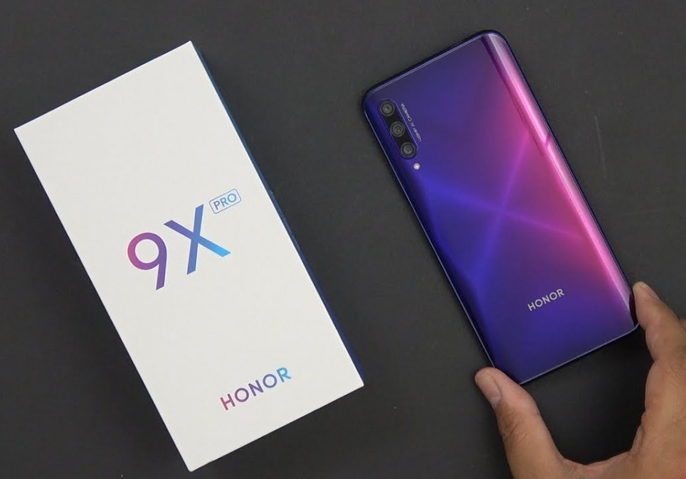 Чем отличается honor 9x от honor 9x pro