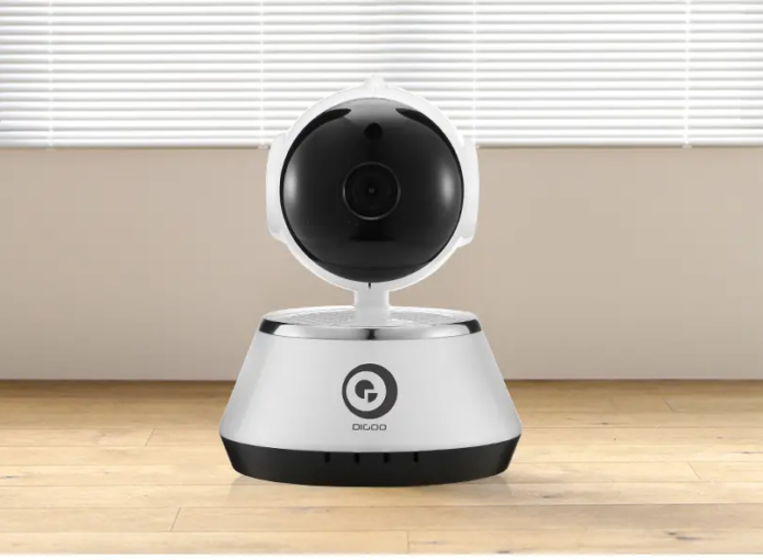 DIGOO BB-M1 720P HD Baby Monitor Smart Home WiFi IP Camera Review