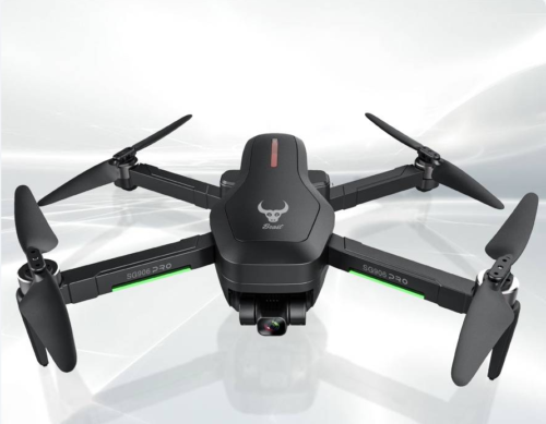 ZLRC SG906 Pro Beast Rc Drone Review: Comes with WIFI FPV With 4K HD Camera 2-Axis Gimbal