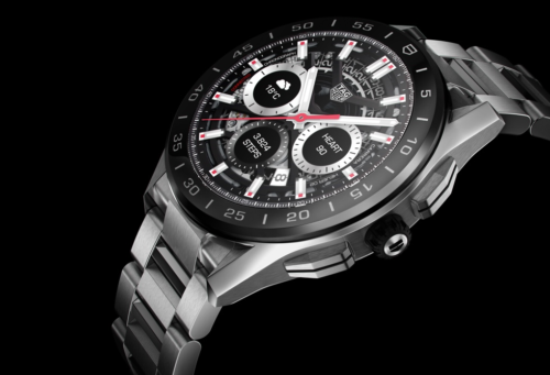 New Tag Heuer Connected 3rd-gen smartwatch gets HR and sports smarts