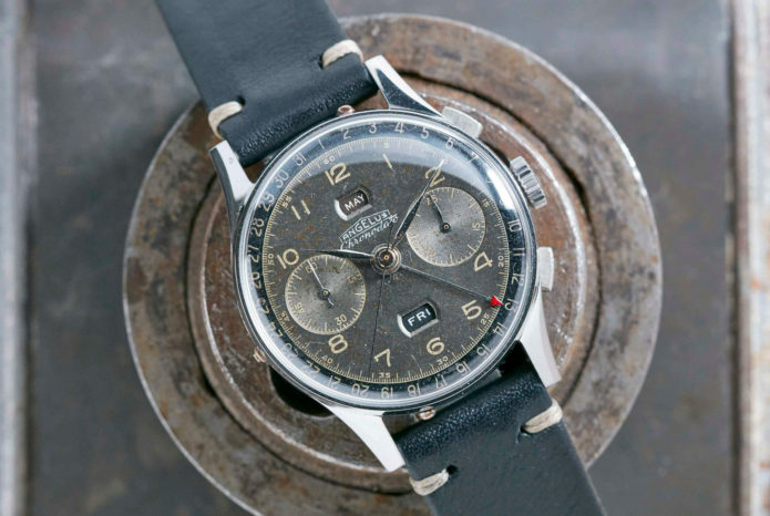 Why Did This Incredibly Elegant Type of Chronograph Watch All but Disappear?