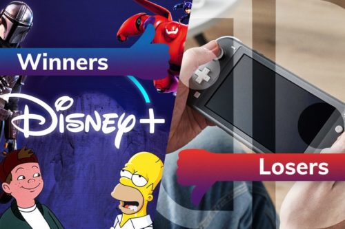 Winners and losers: Disney Plus staves off boredom while Nintendo Switch hold-outs miss out