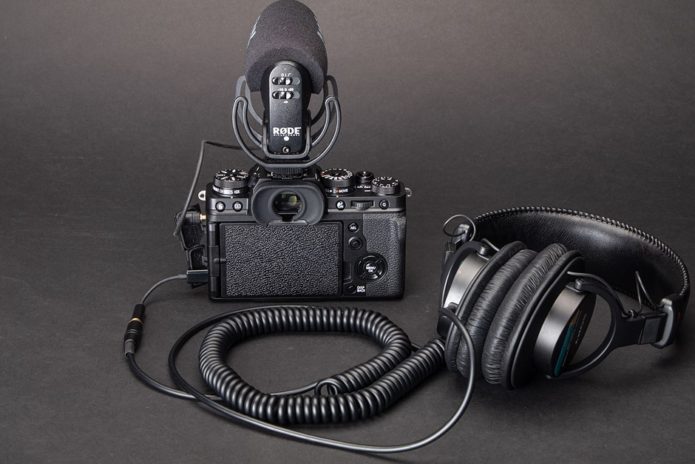 Opinion: Fujifilm's decision to omit the headphone jack on the X-T4 is a mistake