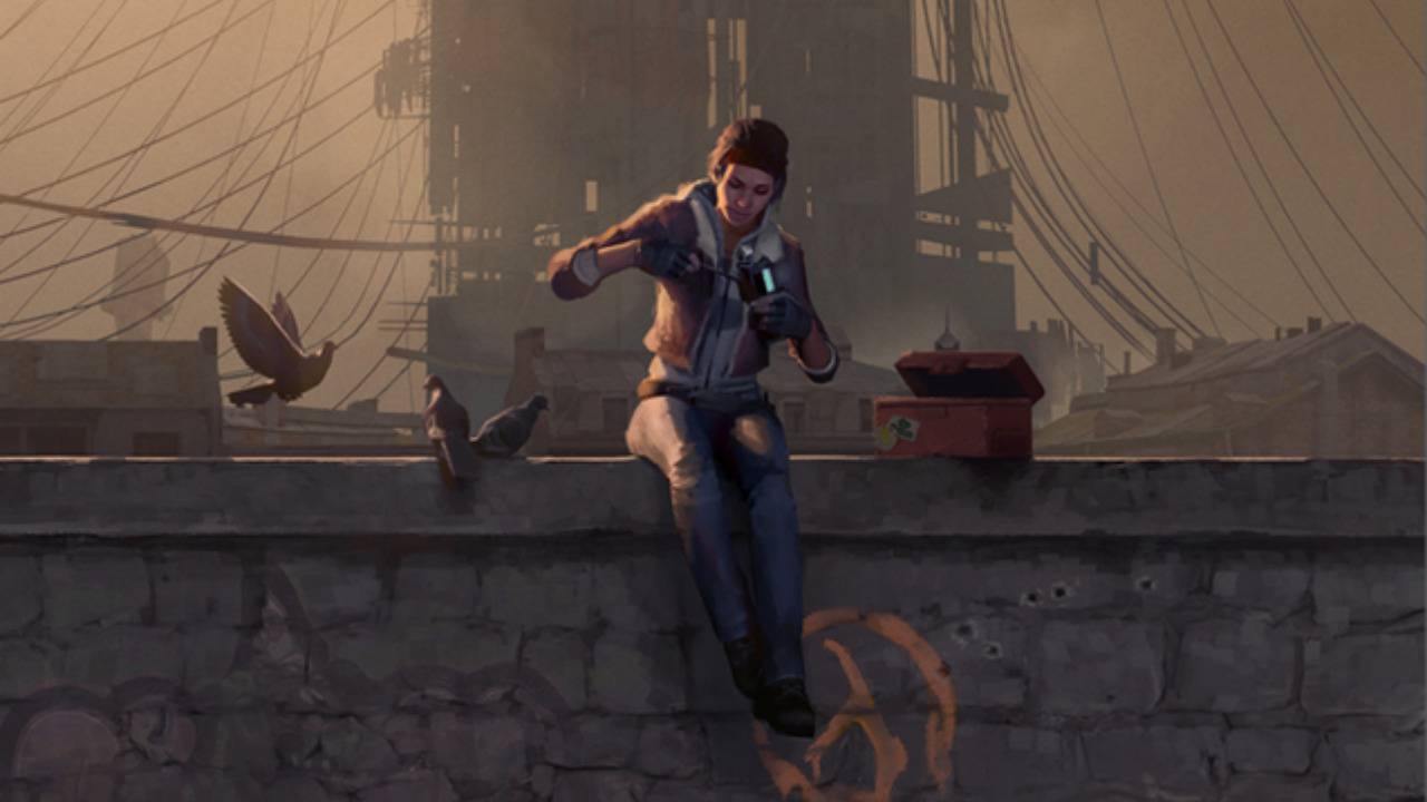 Half-Life: Alyx launch date gets very specific
