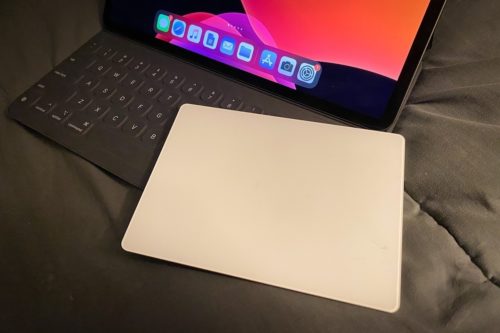 iPadOS 13.4: How to pair a Magic Trackpad with an iPad and use gestures