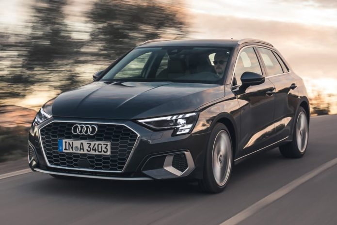 2020 Audi A3 Sportback 35 TFSI Review – International