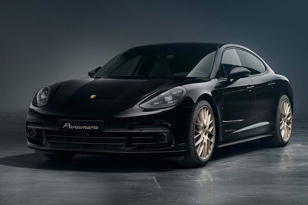2020 Porsche Panamera Review