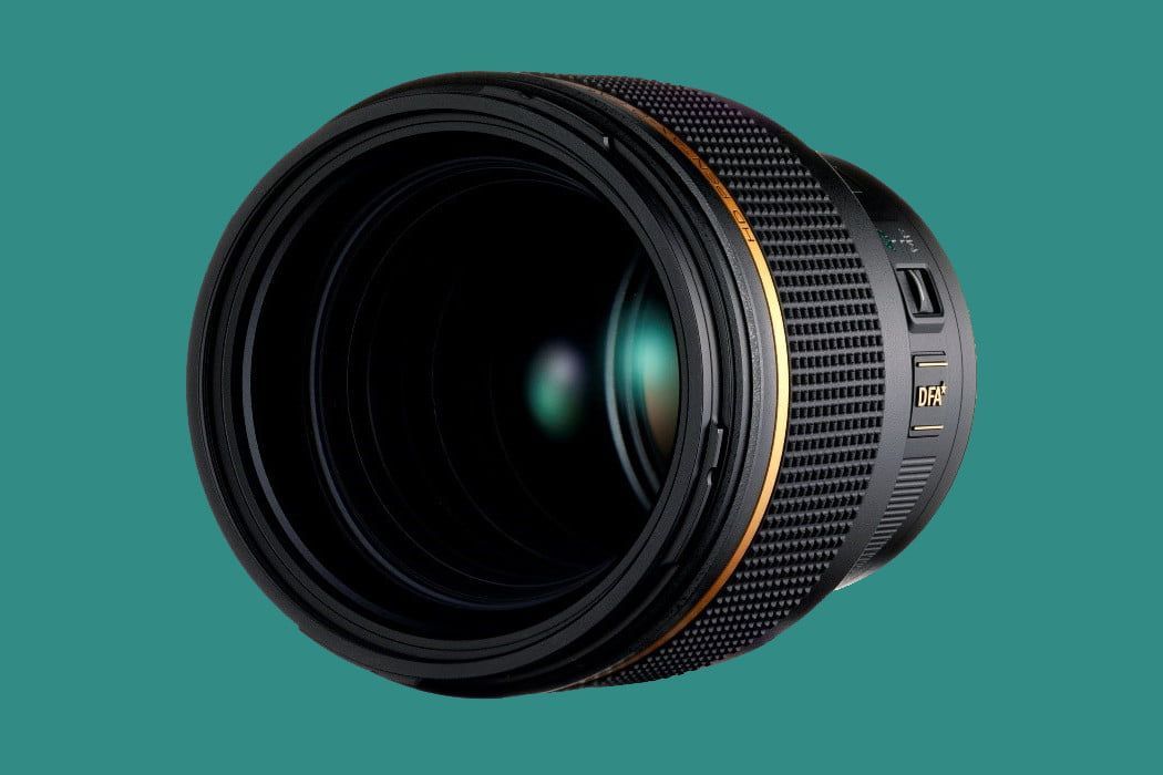 A high-end ‘star’ 85mm f/1.4 lens is coming to the Pentax K-mount this year