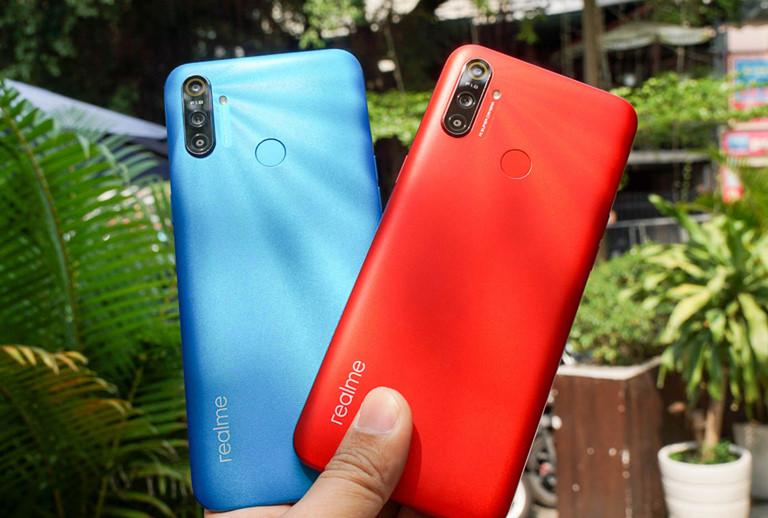 Realme C3 vs Realme 5i Specs Comparison