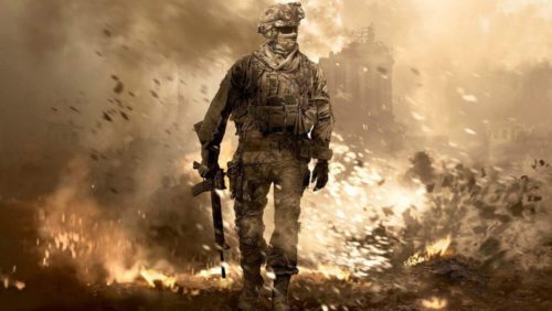 Call of Duty: Modern Warfare 2 Remastered outed by ratings board listing