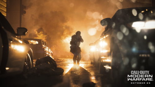 Call of Duty: Modern Warfare experience bug hits as Warzone details leak