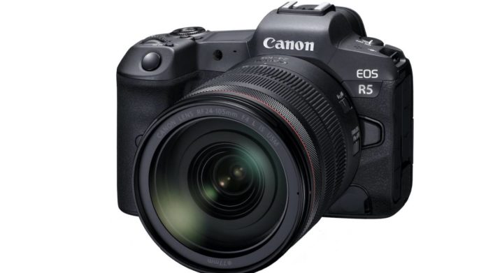 Canon EOS R5 doubles-down on details with excellent 8K news