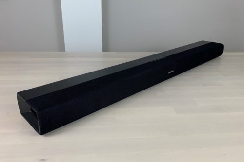 Denon DHT-S216H review: An inexpensive all-in-one soundbar with sweet sound and DTS Virtual:X support