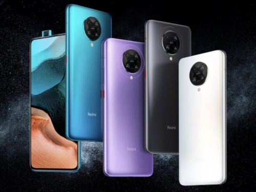 Redmi K30 Pro arrives with Snapdragon 865, K30 Pro Zoom adds telephoto camera