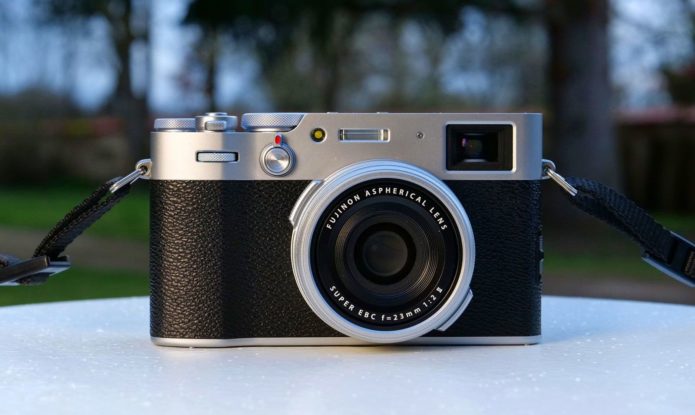Why the Fujifilm X100V is one photographer's perfect camera for the streets