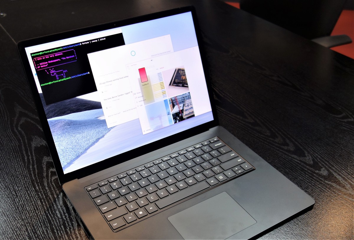 Windows 10 20H1 Update review: Microsoft boosts Linux and Your Phone, but Cortana slips hard